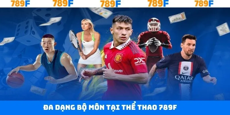 Thể Thao 789F – Thế Giới Cá Cược Nhiệt Huyết Nhất Hiện Nay 3 Top các bộ môn thể thao cá cược hấp dẫn được ưa chuộng