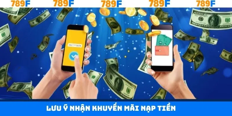 Chú ý cần ghi nhớ khi nhận thưởng ưu đãi nộp vốn Chú ý cần ghi nhớ khi nhận thưởng ưu đãi nộp vốn