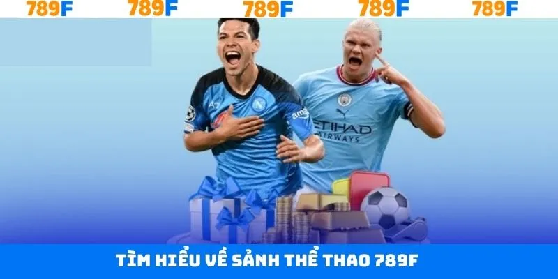 Thể Thao 789F – Thế Giới Cá Cược Nhiệt Huyết Nhất Hiện Nay 1 Đôi nét tìm hiểu về sảnh cá cược thể thao 789F