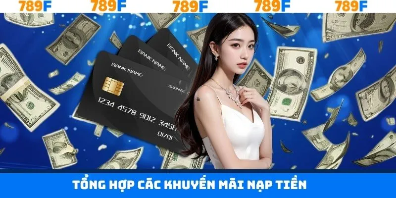 Các chương trình khuyến mãi nạp tiền cuốn hút nhất Các chương trình khuyến mãi nạp tiền cuốn hút nhất