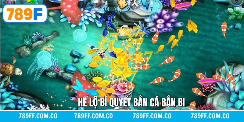 Chiến lược bắn băng bi đầy hiệu quả Chiến lược bắn băng bi đầy hiệu quả